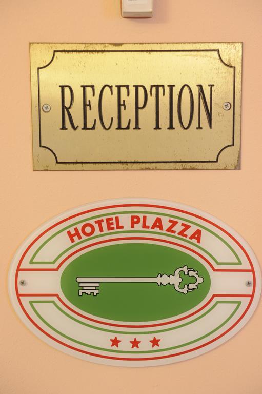 Hotel Plazza Porcari Dış mekan fotoğraf